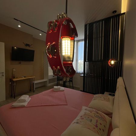 Apartamente Melodi Дуррес Экстерьер фото