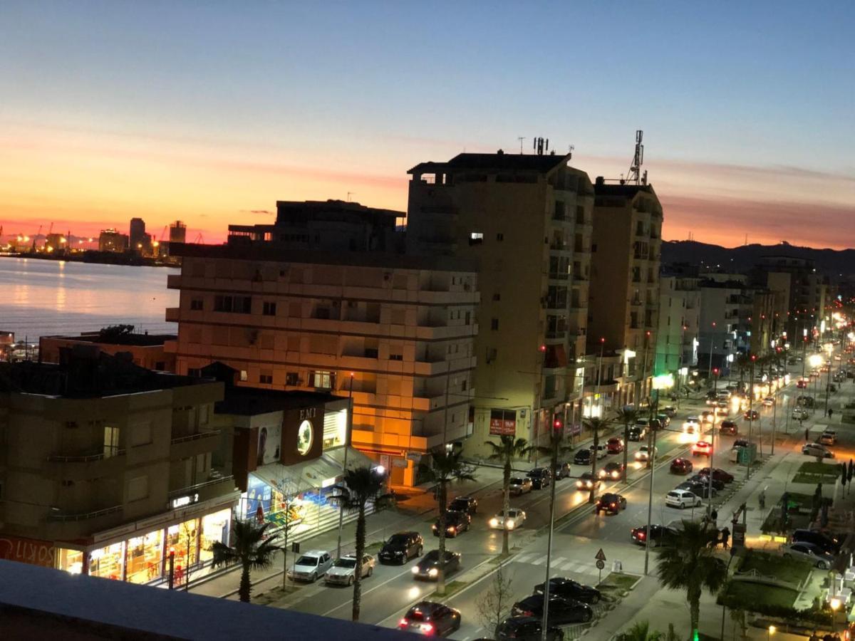 Apartamente Melodi Дуррес Экстерьер фото