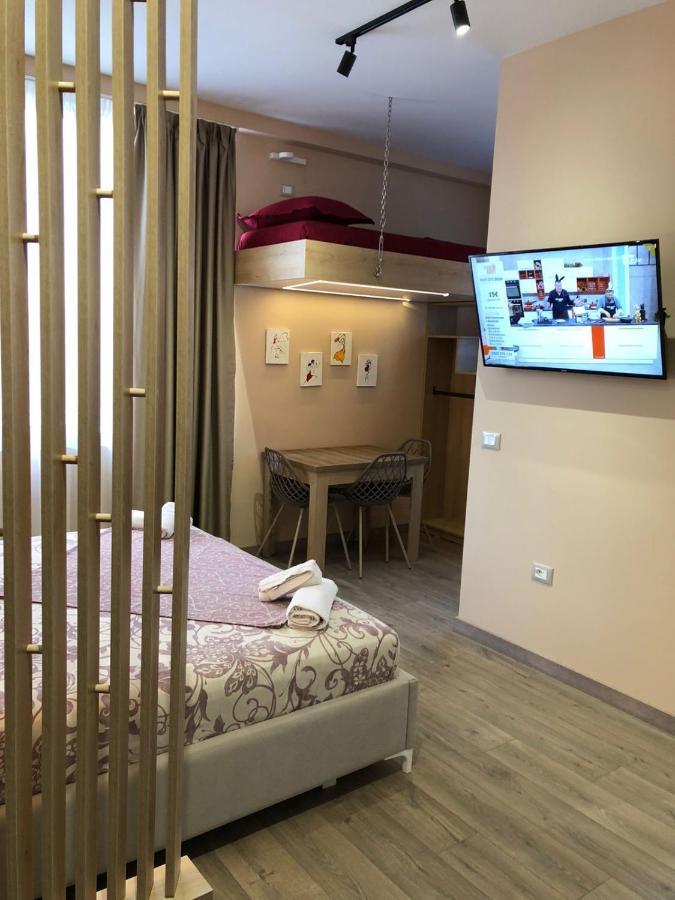 Apartamente Melodi Дуррес Экстерьер фото